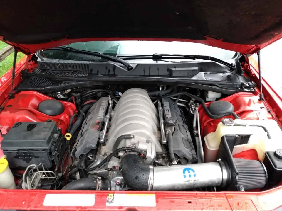 2009 Dodge Challenger SRT8 & 392 3rd Gen - Image 7 of 15