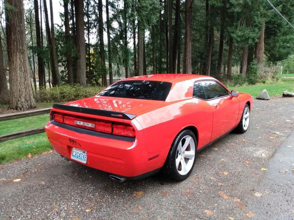 2009 Dodge Challenger SRT8 & 392 3rd Gen - Image 6 of 15