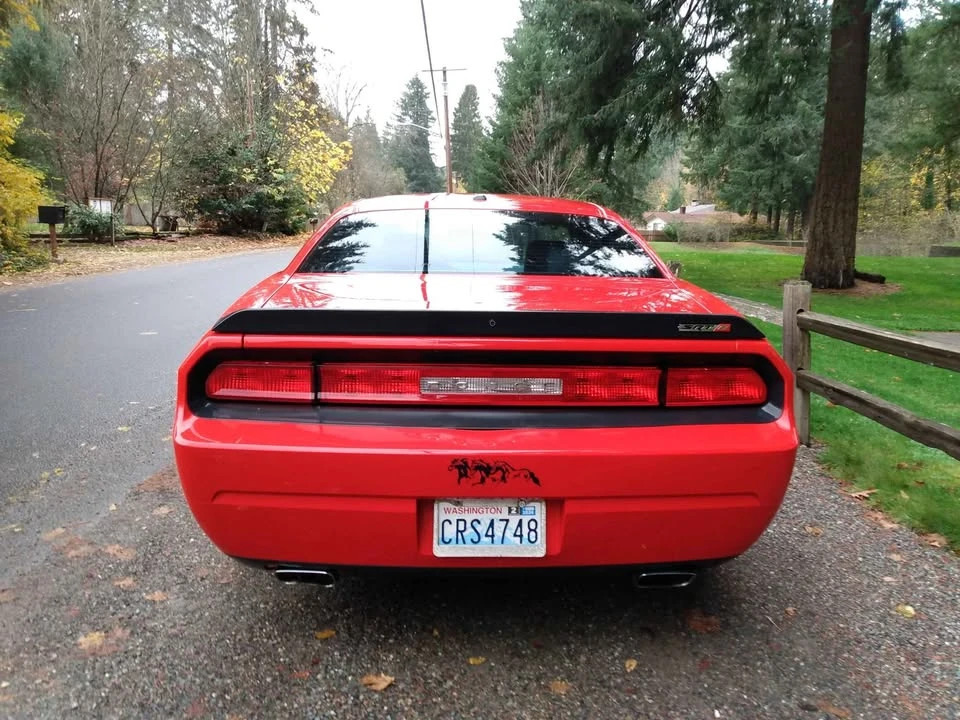 2009 Dodge Challenger SRT8 & 392 3rd Gen - Image 4 of 15