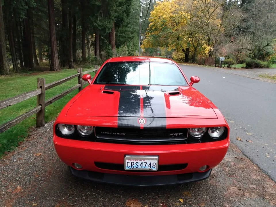 2009 Dodge Challenger SRT8 & 392 3rd Gen - Image 3 of 15