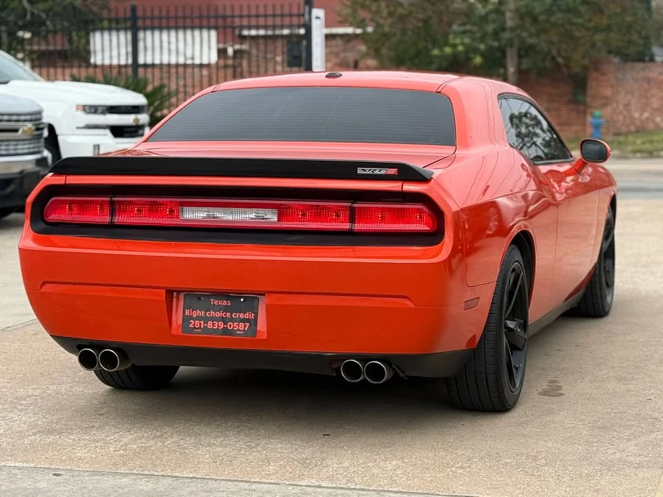 2009 Dodge Challenger SRT8 & 392 3rd Gen - Image 5 of 20