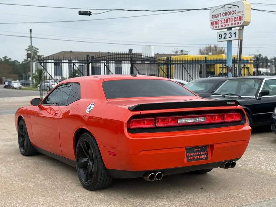 2009 Dodge Challenger SRT8 & 392 3rd Gen - Image 4 of 20