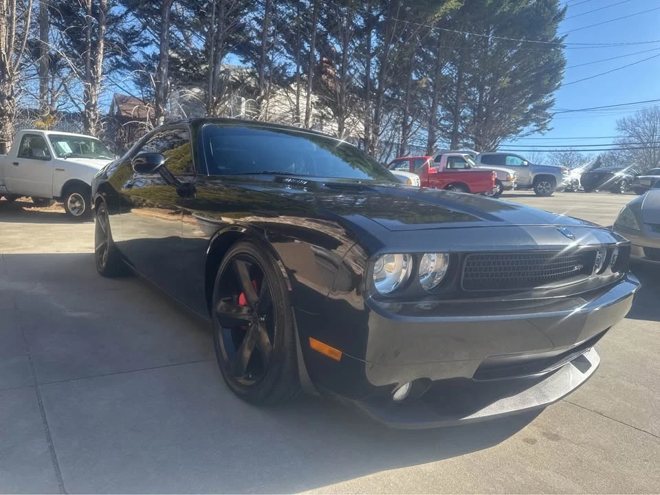 2009 Dodge Challenger SRT8 & 392 3rd Gen - Image 3 of 13