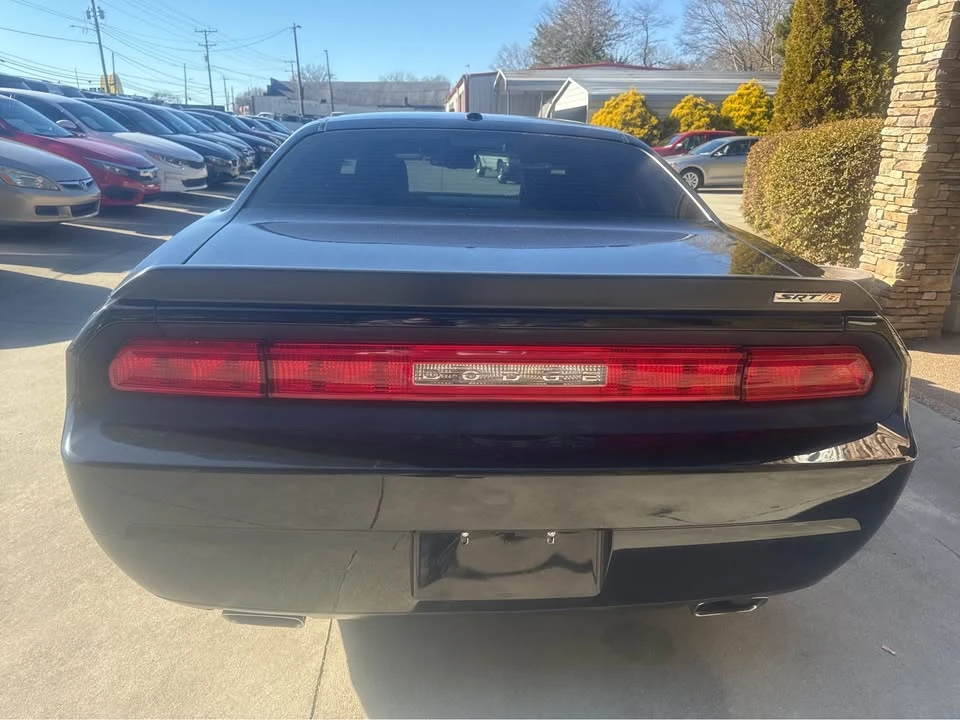 2009 Dodge Challenger SRT8 & 392 3rd Gen - Image 2 of 13
