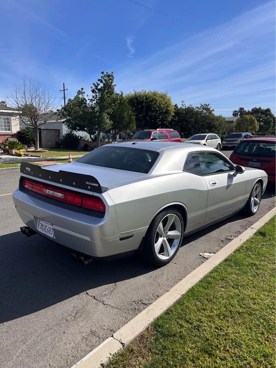 2009 Dodge Challenger SRT8 & 392 3rd Gen - Image 5 of 10