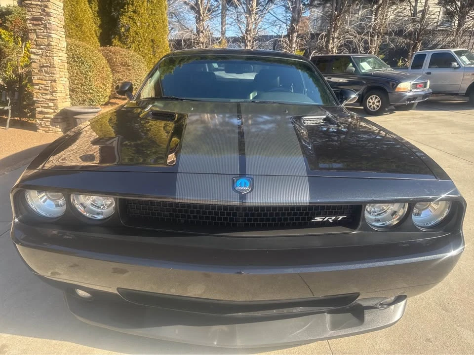 2009 Dodge Challenger SRT8 & 392 3rd Gen - Image 5 of 13