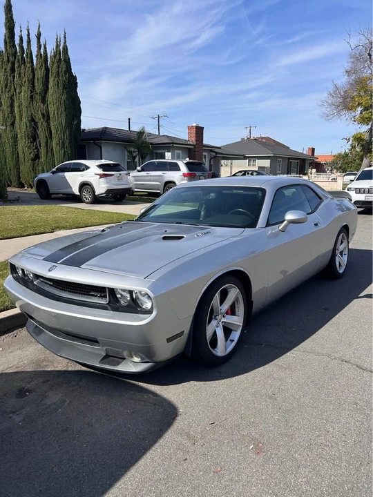 2009 Dodge Challenger SRT8 & 392 3rd Gen - Image 2 of 10