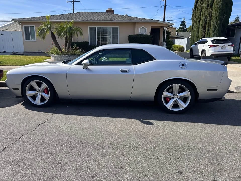 2009 Dodge Challenger SRT8 & 392 3rd Gen - Image 3 of 10