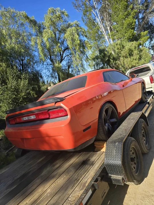 2009 Dodge Challenger SRT8 & 392 3rd Gen - Image 4 of 12