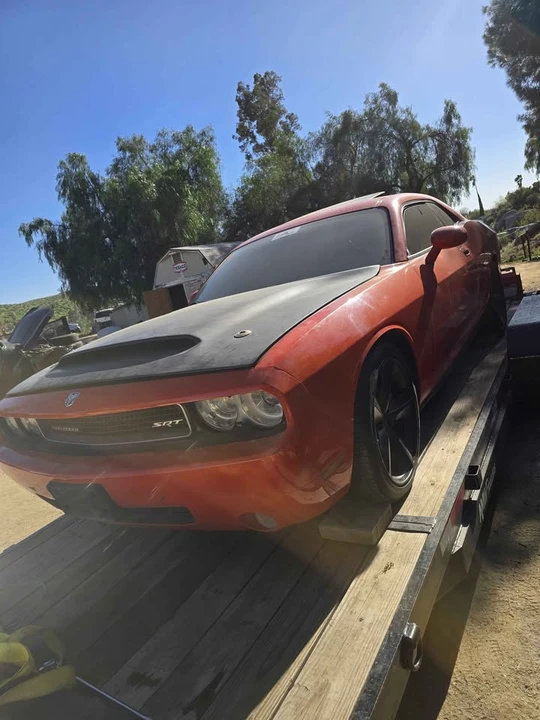 2009 Dodge Challenger SRT8 & 392 3rd Gen - Image 3 of 12