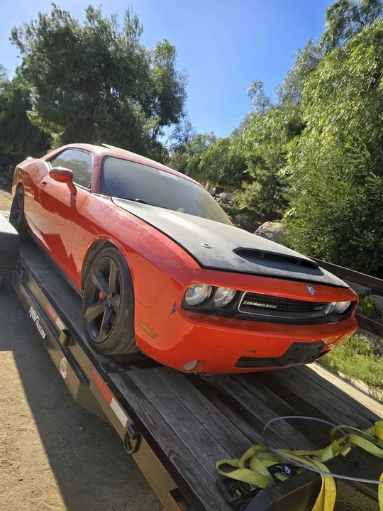 2009 Dodge Challenger SRT8 & 392 3rd Gen - Image 2 of 12