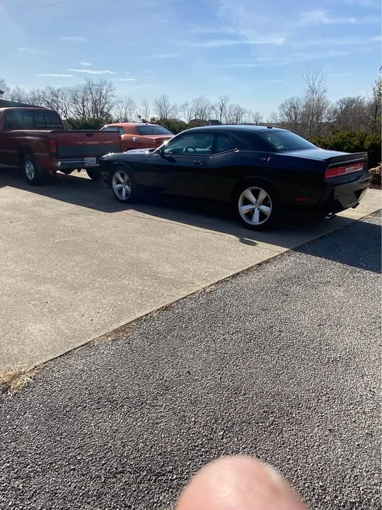 2009 Dodge Challenger SRT8 & 392 3rd Gen - Image 4 of 5