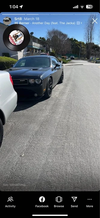 2009 Dodge Challenger SRT8 & 392 3rd Gen - Image 4 of 6