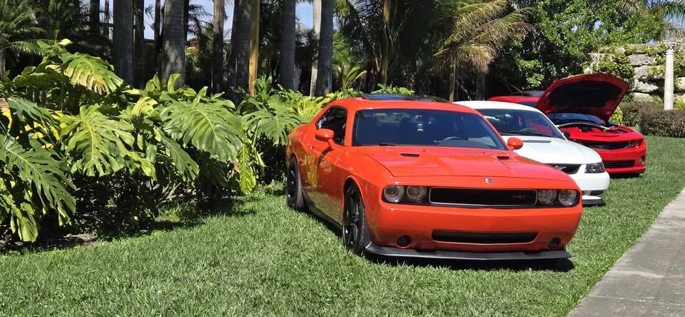 2009 Dodge Challenger SRT8 & 392 3rd Gen - Image 5 of 10