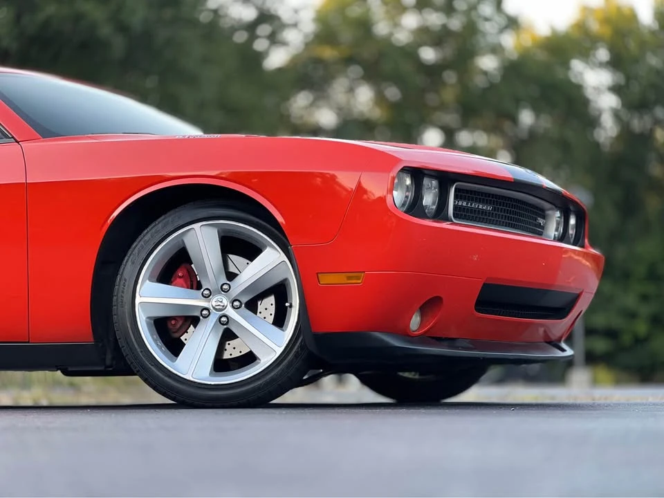 2009 Dodge Challenger SRT8 & 392 3rd Gen - Image 3 of 15
