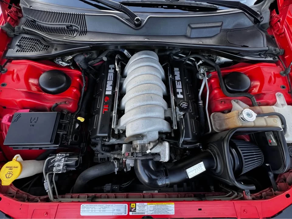 2009 Dodge Challenger SRT8 & 392 3rd Gen - Image 9 of 15
