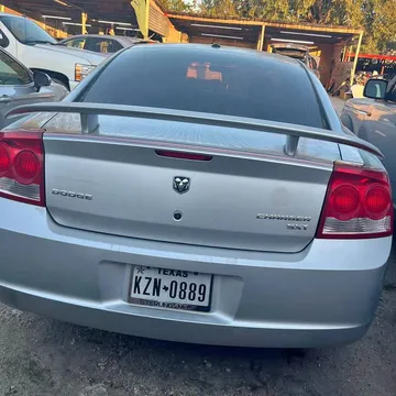 2009 Dodge Challenger SXT