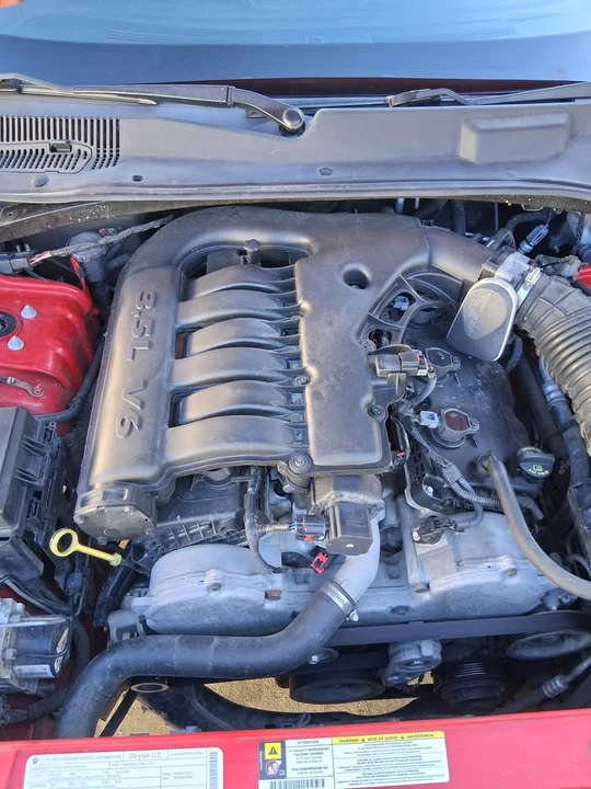 2009 Dodge Challenger 3rd Gen - Image 4 of 8