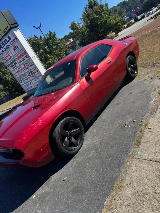 2009 Dodge Challenger 3rd Gen - Image 3 of 7