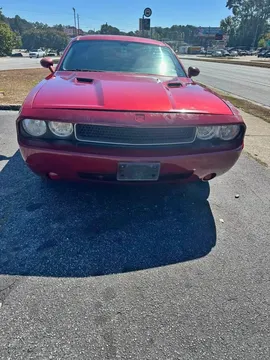 2009 Dodge Challenger SXT