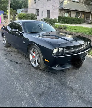 2009 Dodge Challenger SRT8
