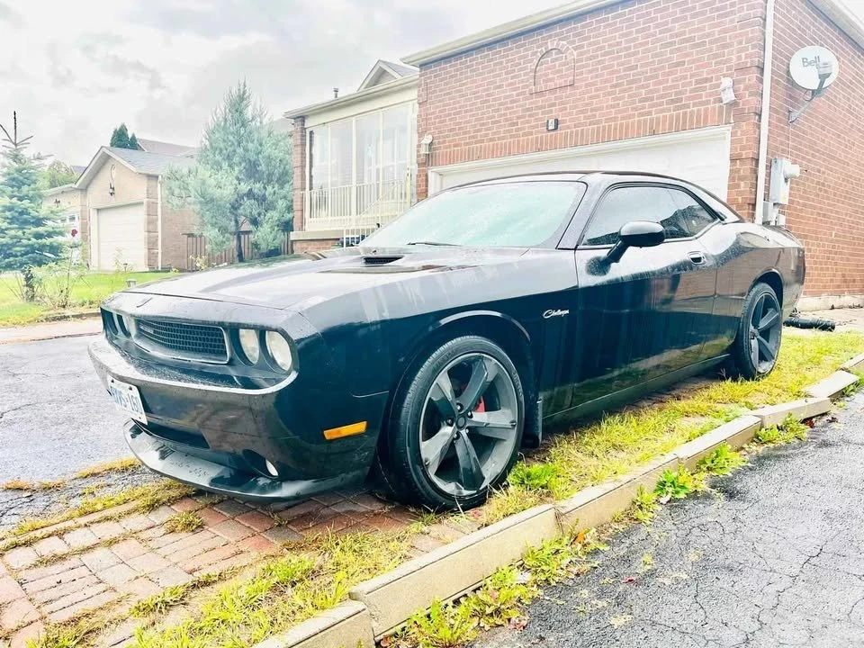 2009 Dodge Challenger 3rd Gen - Image 9 of 9
