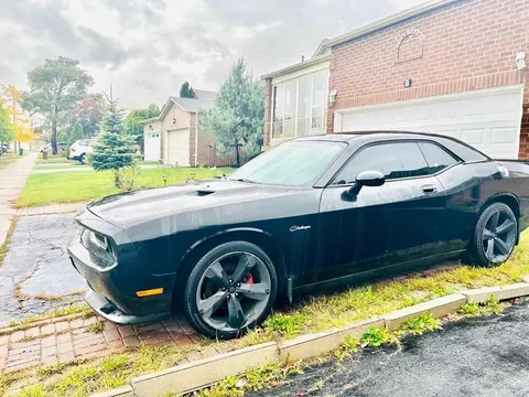 2009 Dodge Challenger