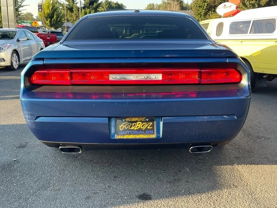 2009 Dodge Challenger 3rd Gen - Image 5 of 20