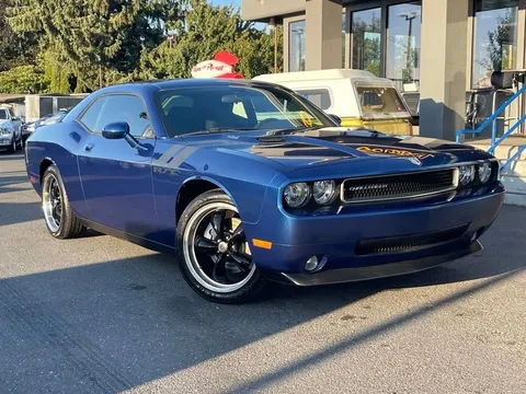 2009 Dodge Challenger R/T