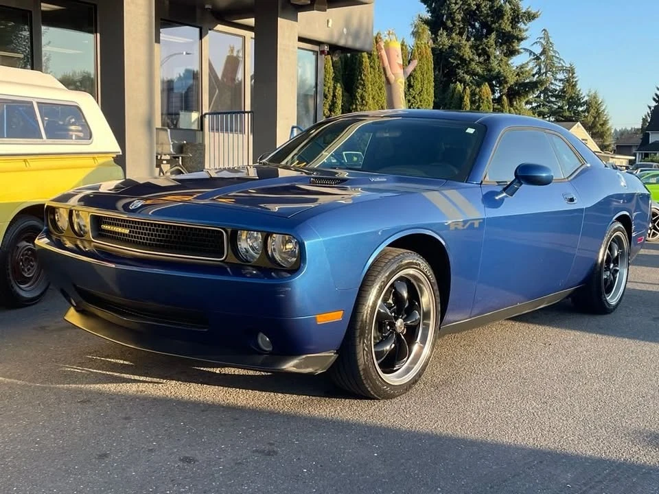 2009 Dodge Challenger 3rd Gen - Image 8 of 20