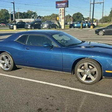 2009 Dodge Challenger R/T