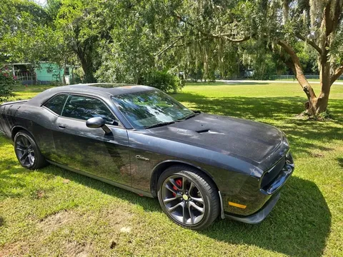2009 Dodge Challenger R/T