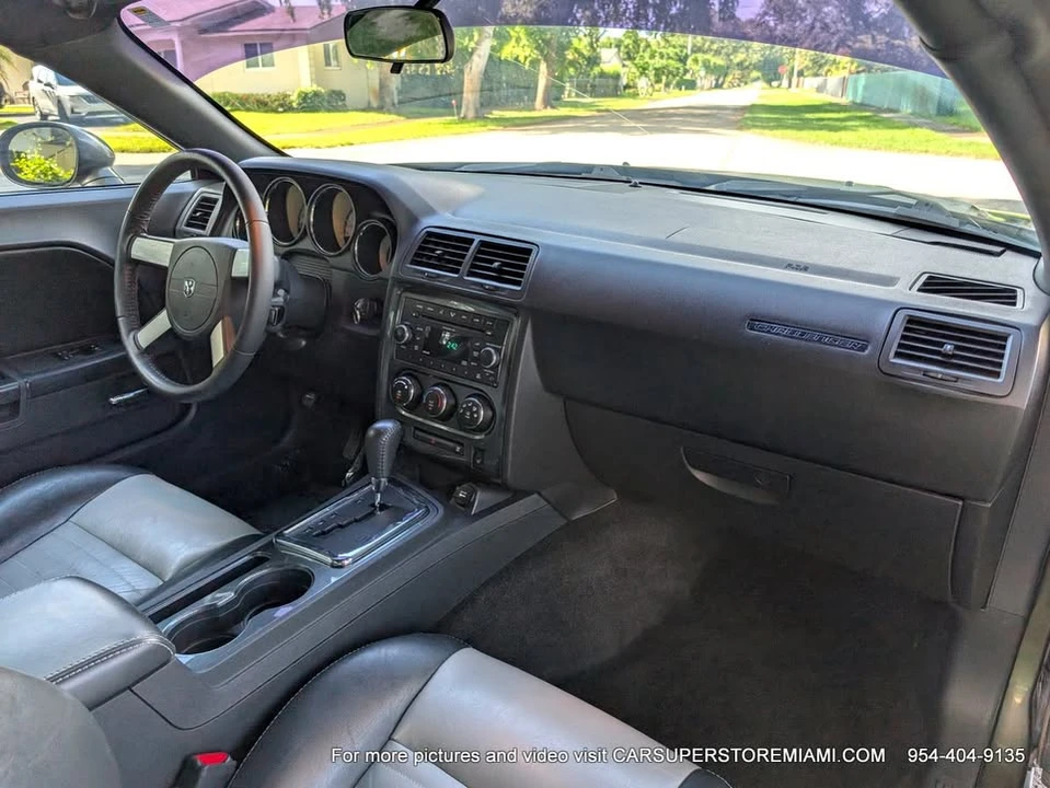 2009 Dodge Challenger 3rd Gen - Image 6 of 18