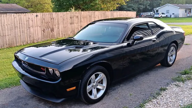 2009 Dodge Challenger RT
