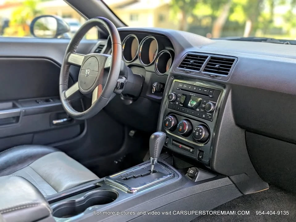 2009 Dodge Challenger 3rd Gen - Image 7 of 18
