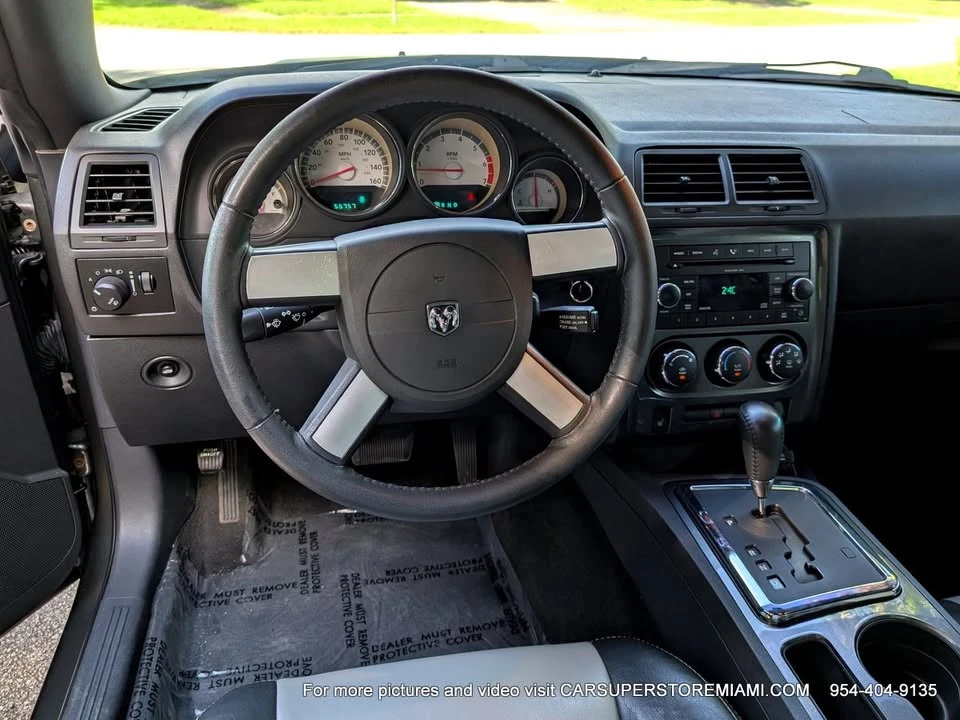 2009 Dodge Challenger 3rd Gen - Image 8 of 18