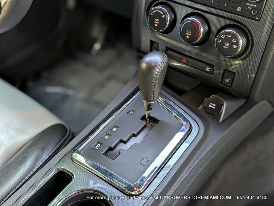 2009 Dodge Challenger 3rd Gen - Image 10 of 18