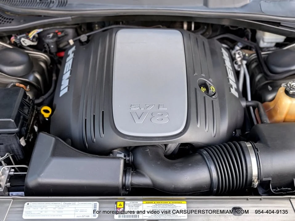 2009 Dodge Challenger 3rd Gen - Image 18 of 18
