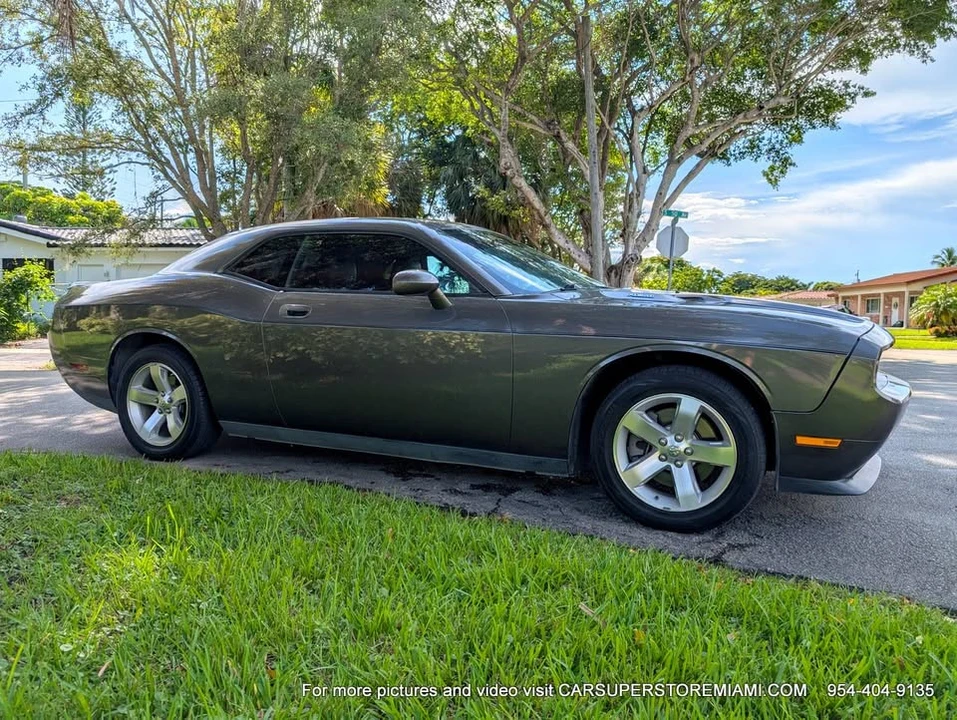 2009 Dodge Challenger 3rd Gen - Image 3 of 18