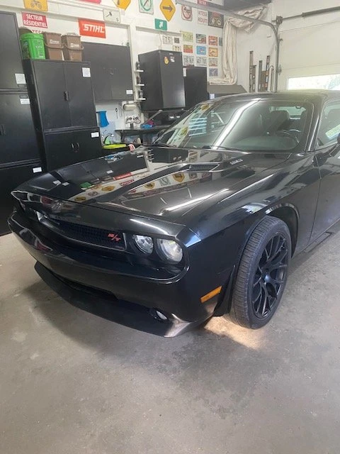 2009 Dodge Challenger 3rd Gen - Image 3 of 11