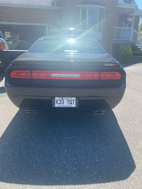 2009 Dodge Challenger 3rd Gen - Image 10 of 11
