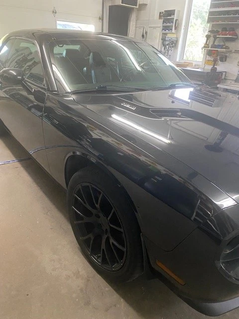 2009 Dodge Challenger 3rd Gen - Image 2 of 11