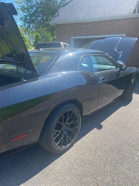 2009 Dodge Challenger 3rd Gen - Image 8 of 11
