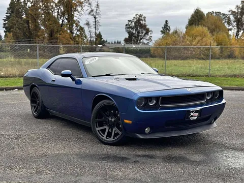 2009 Dodge Challenger RT
