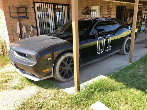 2009 Dodge Challenger R/T