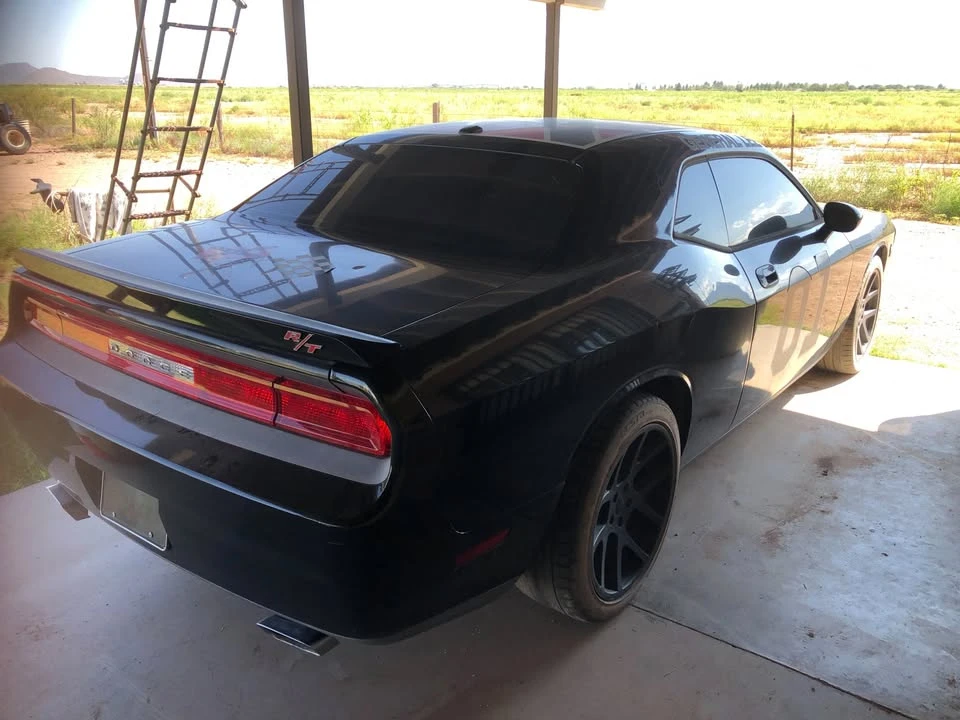 2009 Dodge Challenger 3rd Gen - Image 3 of 4