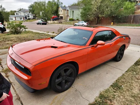 2009 Dodge Challenger R/T