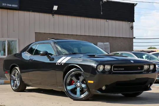 2009 Dodge Challenger R/T Hemi