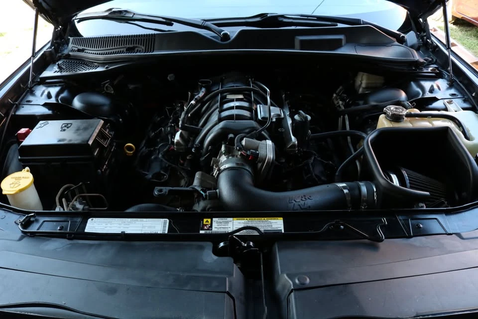 2009 Dodge Challenger 3rd Gen - Image 14 of 14