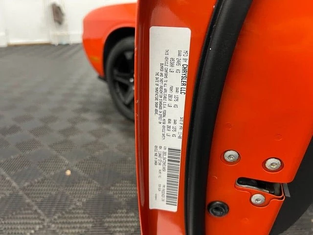 2009 Dodge Challenger 3rd Gen - Image 10 of 13